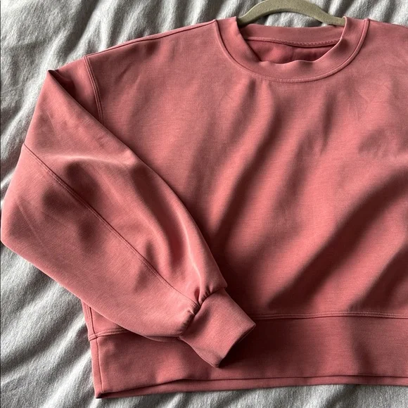 Lululemon softreme perfectly oversized sweatshirt - Picture 10 of 12